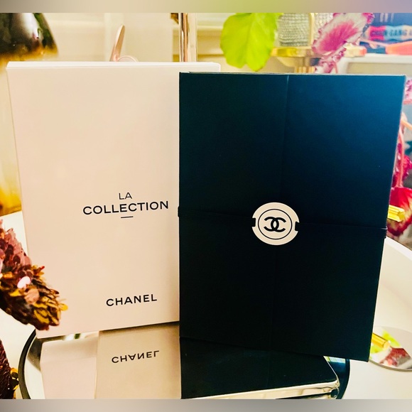 “HOST PICK” Chanel Notebook With Pencil & Post-It Notes - Picture 13 of 13